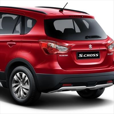 Suzuki verkope