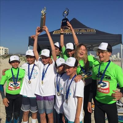 Interschool’s Surfing contest dominated by Reddam House surfers