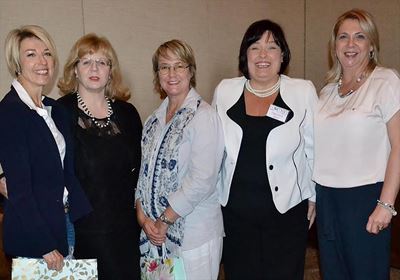 Women for Business ideale plaform vir netwerk
