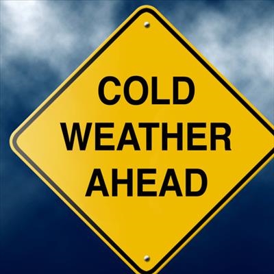 No spring in Western Cape winter’s step 