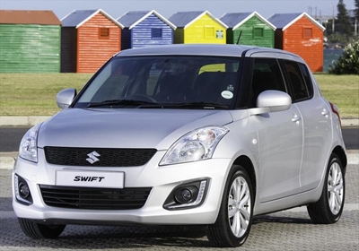 Groot mylpaal vir Suzuki Suid-Afrika