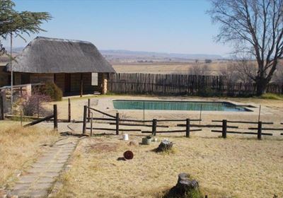 Free State home rent-free to fire victim