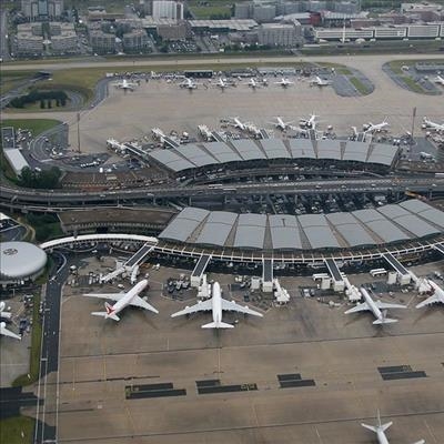 Stranded SA med students forced to sleep at Paris airport