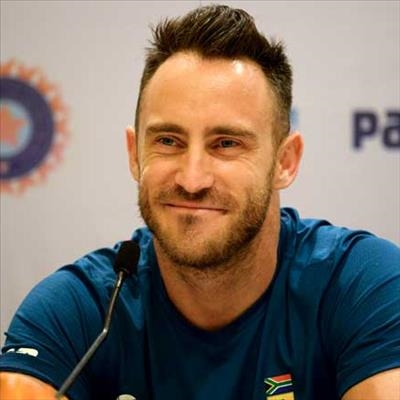Faf to lead Proteas in all formats