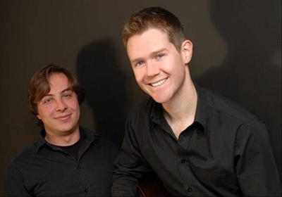 Popular guitar duo back in town