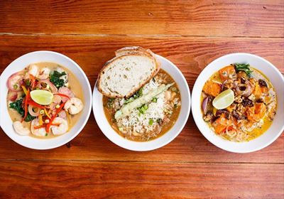Soul Fest will tantalize all senses
