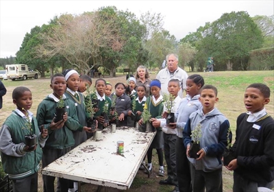 Children benefit from National Science Week