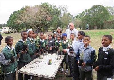 Children benefit from National Science Week