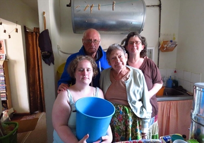 'No support for Curlew Court'