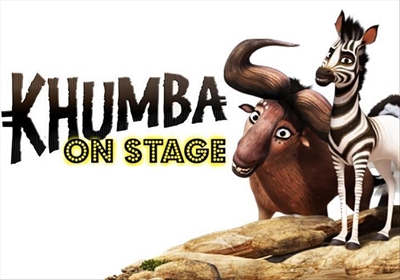 You can adopt a Khumba character
