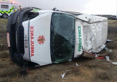 Mother dies in accident