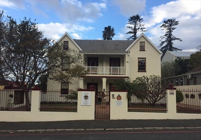 Huis Volhard soon back on its feet
