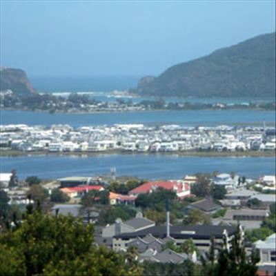 'Donations will not leave Knysna'