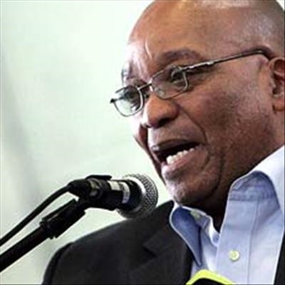 Zuma: Struggle for black people not over yet