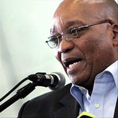 Zuma: Struggle for black people not over yet