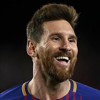 Messi inspires Barca, PSG cruise