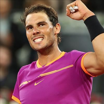 Moya backs Nadal to stay top
