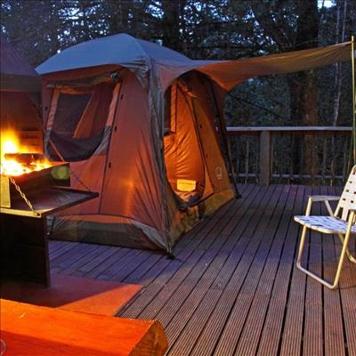 Camping: Become one with nature at SA’s national parks