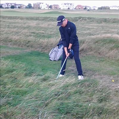 Solid day for SA pair at Hoylake