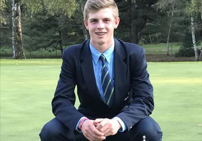 Martin Vorster maak Mosselbaai trots
