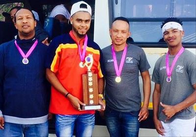 Chess Club wins Chess league champs
