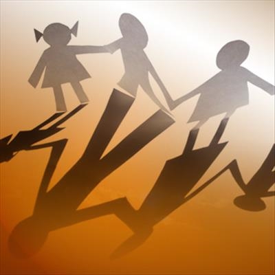 Kindersorg gaan terugvoering gee