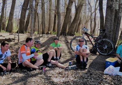 3 Provinces Mountain Bike Tour delights again