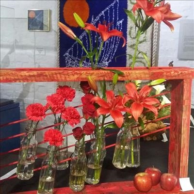 Moenie die blommeskou misloop nie