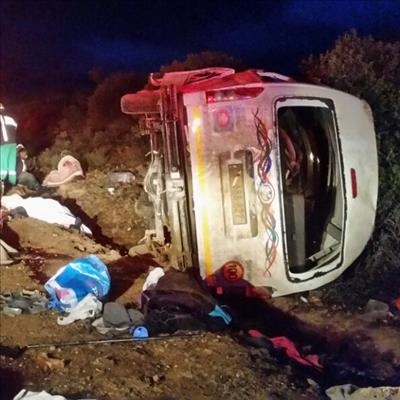 R328 eis nog lewens             