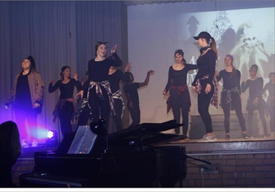Point impresses with stellar musical