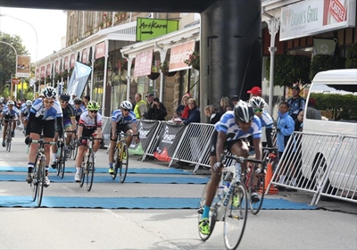 7de Timbercity Cycle Tour op Oudtshoorn
