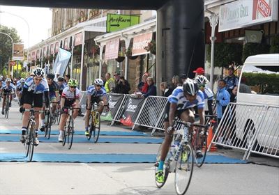 7de Timbercity Cycle Tour op Oudtshoorn