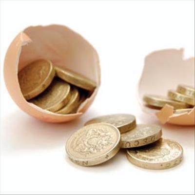 Invest for the long-term, with the right asset mix