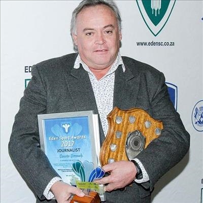 Wes-Kaapse sportjoernalis van die jaar