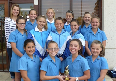 Laerskool Wesbank is 'n wenner