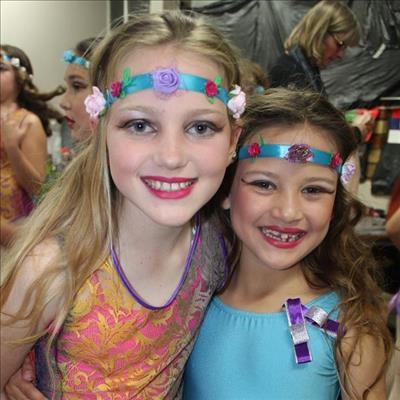 Laerskool George-Suid hou revue