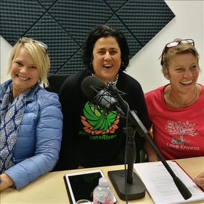 Knysna tourism trends on #Hashtag Radio