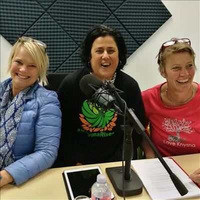 Knysna tourism trends on #Hashtag Radio