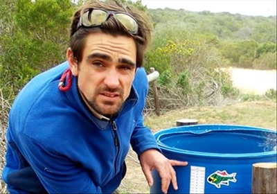 Veldwagters woeker op Fransmanshoek