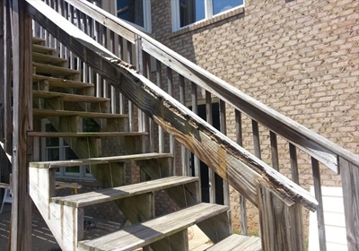 Defects to look for when buying a home