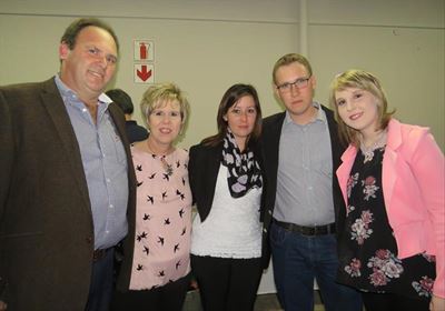 Seeff George celebrate new premises
