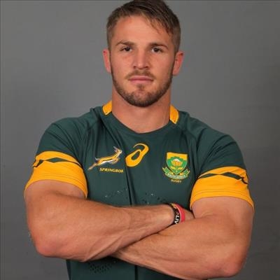 Kriel out for 6 months