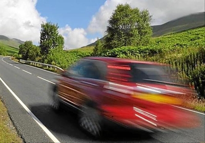 Safe speed is the correct speed