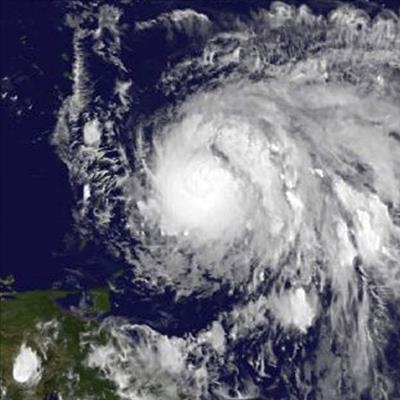 Hurricane Maria 'devastates' Dominica