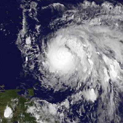 Hurricane Maria 'devastates' Dominica