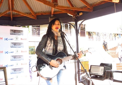 Performing artists inject cash to Knysna