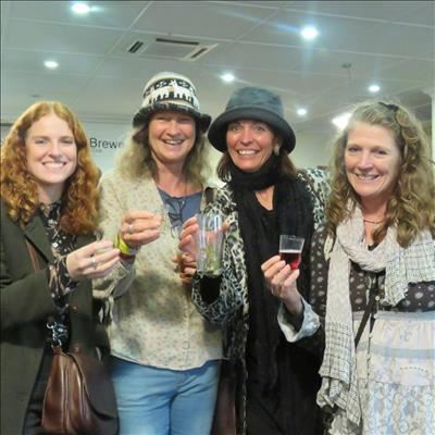 Beer and craft festival a hit 