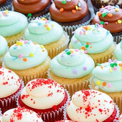 Fancourt cupcake icing drive