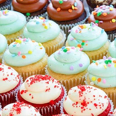 Fancourt cupcake icing drive