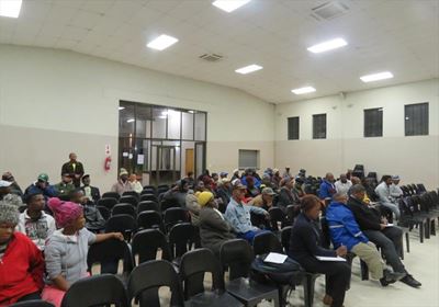 Sparks fly at police, community meeting